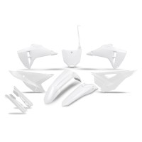 Kit de Plásticos Ufo Honda CRF 250/450 blanco