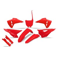 Kit de Plásticos Ufo Honda CRF 250/450 rojo