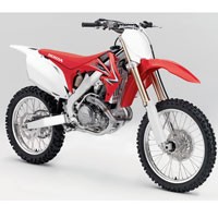 Polisport Plastic Kits Honda Crf 250 10 - 450 09/10 Oem Color - 2