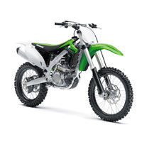 Polisport PLASTIC KITS KAWASAKI KXF 450 13/15 OEM Color