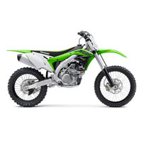 Polisport PLASTIC KITS KAWASAKI KXF 450 2016 OEM Color - 2