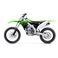 Polisport Plastic Kits Kawasaki Kxf 250 13/16 Oem 2016 Color