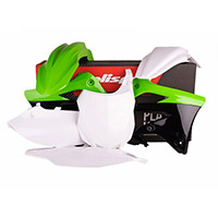 KITS DE PLÁSTICO Polisport KAWASAKI KXF 250 13/16 OEM 2016 Color