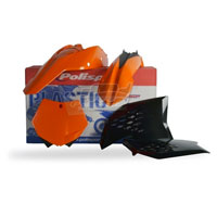 Polisport Kit Plastiche Ktm Sx Sxf 07/10 Oem Colore Replica