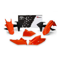 Racetech Kit Plastiche Ktm Replica 2017 Oem