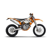 POLISPORT PLASTIC KITS KTM EXC - EXCF 14/16 OEM 2015 COLOR