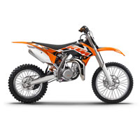 Polisport PLASTIC KITS KTM SX 85 13/16 OEM 2015 Color