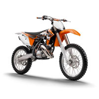 POLISPORT PLASTIC KITS KTM SX SXF 11/12 OEM COLOR