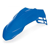 Front Fender Acerbis Supermotard Blue