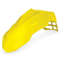 Front Fender Acerbis Supermotard Yellow