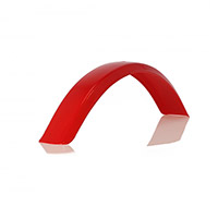 Acerbis Front Fender Trial Red