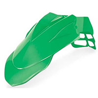 Acerbis Front Fender Supermotard Green