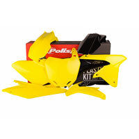 Polisport Kit Plastiche Replica Suzuki Rmz 450 08/16 Colore Oem 16