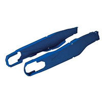 Protección Basculante Polysport Husqvarna TE/FE azul