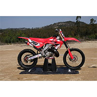 Polisport Kit Restyling Crf 22 Style Honda Cr Red - 2