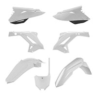 Kit Polisport Restyling Crf 22 Style Honda Cr Blanc