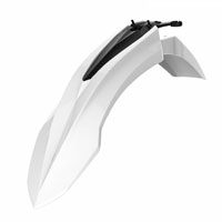 Polisport Front Fender Beta 12/16 White