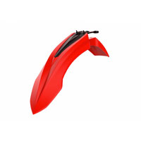 Polisport Front Fender Beta 12/16 Red