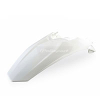 Polisport Rear Fender KTM 14/16 White 13/16