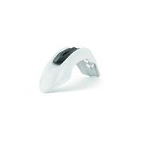 Polisport Front Fender Sm Line White