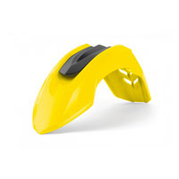 POLISPORT FRONT FENDER SM LINE YELLOW