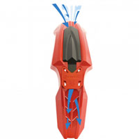 Polisport Front Fender Sm Line White - img 2