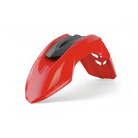 Polisport Front Fender Sm Line Red