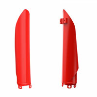 Polisport Fork Protectors BETA RR Red