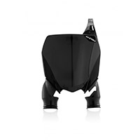 Porta-números Acerbis Raptor Yamaha 18 negro