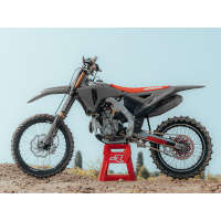 Kit de Plásticos Racetech Revolution Honda CRF 250 450 R 2025-26 Gris - img 2