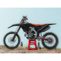 Kit de Plásticos Racetech Revolution Honda CRF 250 450 R 2025-26 negro - img 2
