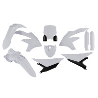 Kit Plastiche Racetech Yamaha Yz 450f 2026 Bianco