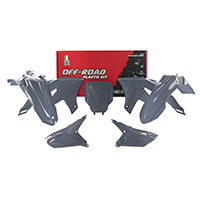 Kit 5pcs Plastics Racetech Replica Yzf 450 Grey