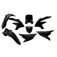 Kit Di Plastica Racetech Yamaha Yz 450f 2026 Nero