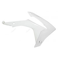 Racetech Convogliatori Radiatore Honda Crf 250-450 14/16 Bianco