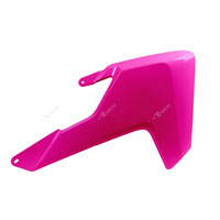 Racetech Convogliatori  radiatore HUSQVARNA TC 125 16 FC 16 ROSA FLUO