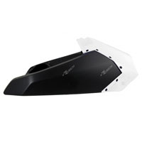 Racetech Convogliatori  Superiori radiatore YAMAHA YZF 14/16 WRF 16 BIANCO