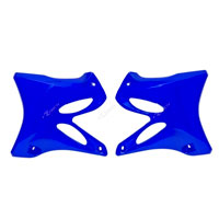 Racetech Convogliatori Inferiori Radiatore Yamaha Yz 125-250 02/14 Blu