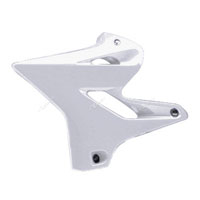 Racetech Inferior Radiator Scoops YAMAHA YZ 125-250 15/16 WHITE