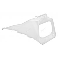 Racetech Coperchio Laterale Cassa Filtro Dx Ktm Sx-sxf 07/10 Exc-excf 08/11 Bianco