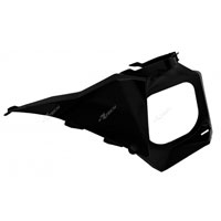 RACETECH AIR BOX SIDE PANEL DX KTM SX-SXF 07/10 EXC-EXCF 08/11 BLACK