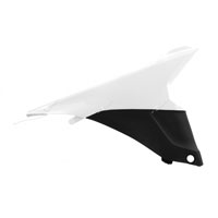 Racetech Air Dx Box Side Panel Ktm Sxf 13/15 Sx 250 13/16 White-black