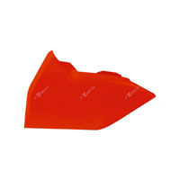 RACETECH AIR BOX SIDE PANEL KTM SX 125 150 16 SXF 16 ORANGE FLUO