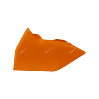 Racetech Coperchio Laterale Cassa Filtro Sx Ktm Sx 125 150 16 Sxf 16 Arancio