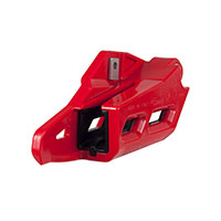 Racetech Monoblock R2.0 Worx Chain Guide Red