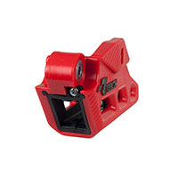 Guide-chaîne Racetech Monoblock R2.0 Worx rouge