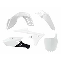 Racetech Replica Plastics Kit Yamaha Wrf/yz White