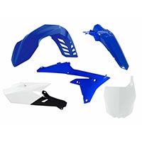 Racetech Plastics Replica Kit 5pz Yamaha Wrf/yz