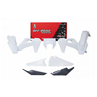 Racetech Replica Plastics Kit Husqvarna Te/fe Hsq Oem