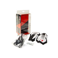 Kit de paramanos Racetech HP2 blanco